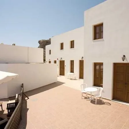 Del Mar - Adults Only Aparthotel Lindos (Rhodes)