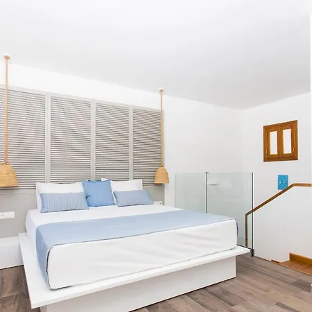 Del Mar - Adults Only 3* Lindos (Rhodes)