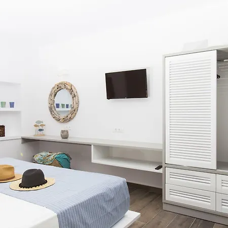 Aparthotel Del Mar - Adults Only Lindos (Rhodes)