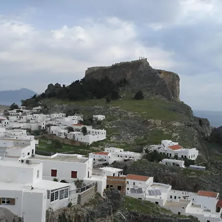 Del Mar - Adults Only Aparthotel Lindos (Rhodes)