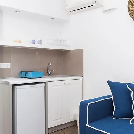Del Mar - Adults Only 3* Lindos (Rhodes)